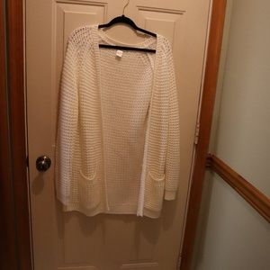 cotton emporium cardigan